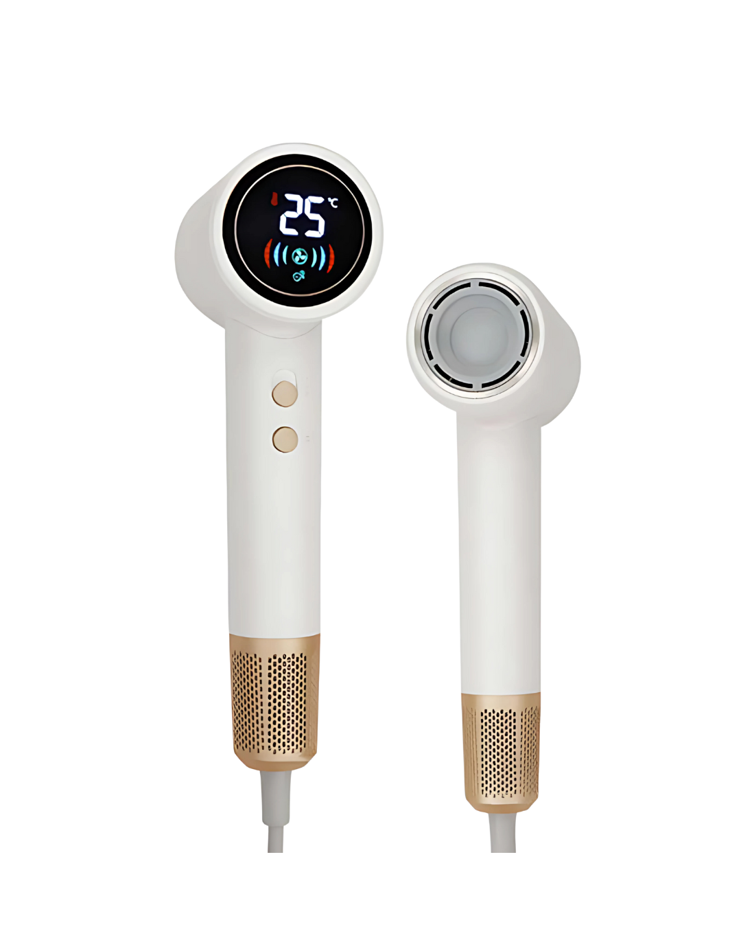 Digitaler Haartrockner