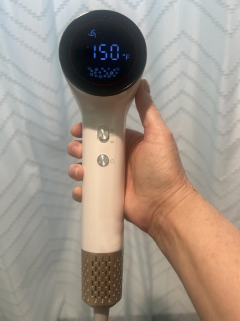 Digitaler Haartrockner