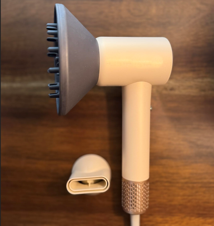 Digitaler Haartrockner