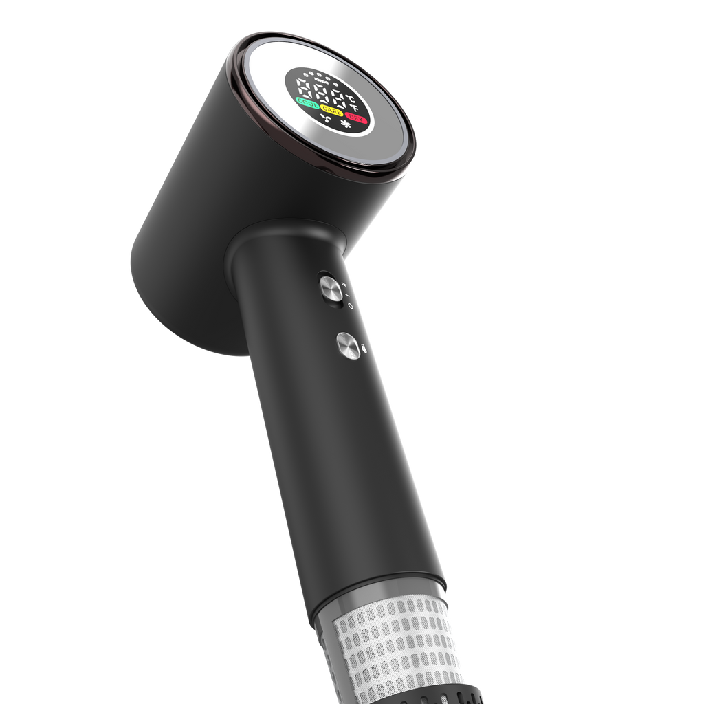 Digitaler Haartrockner