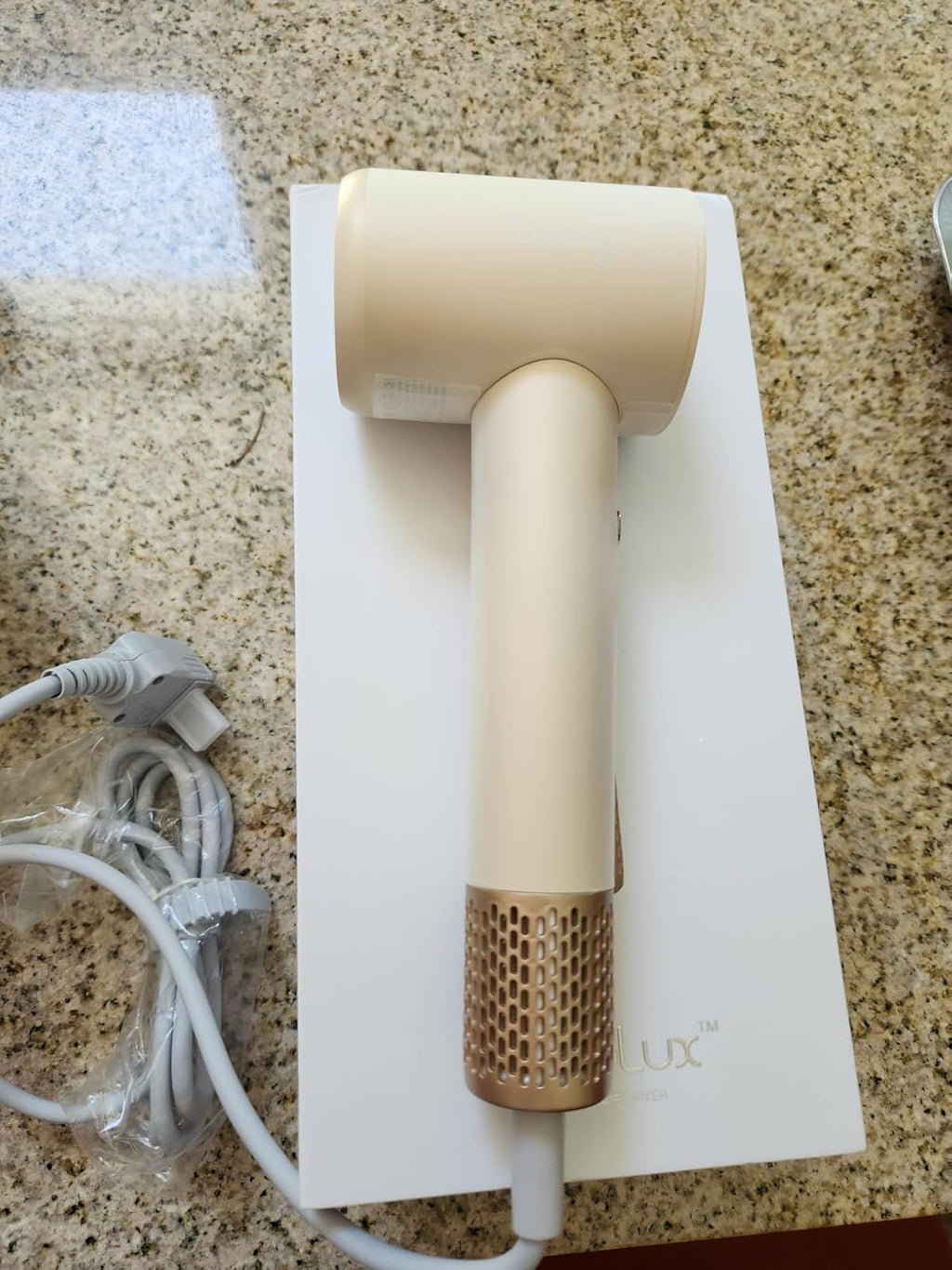 Digitaler Haartrockner