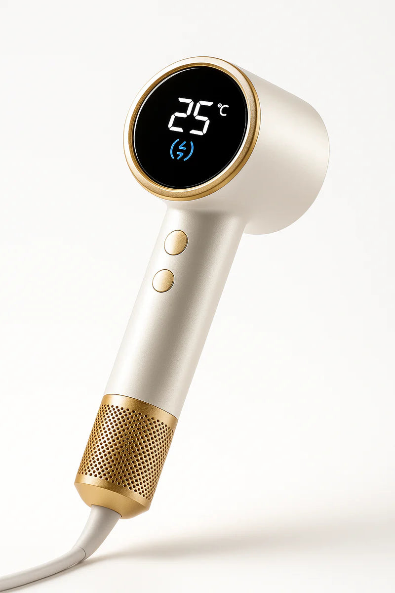 Digitaler Haartrockner