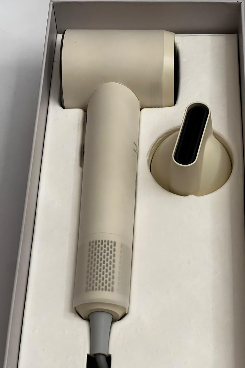 Digitaler Haartrockner