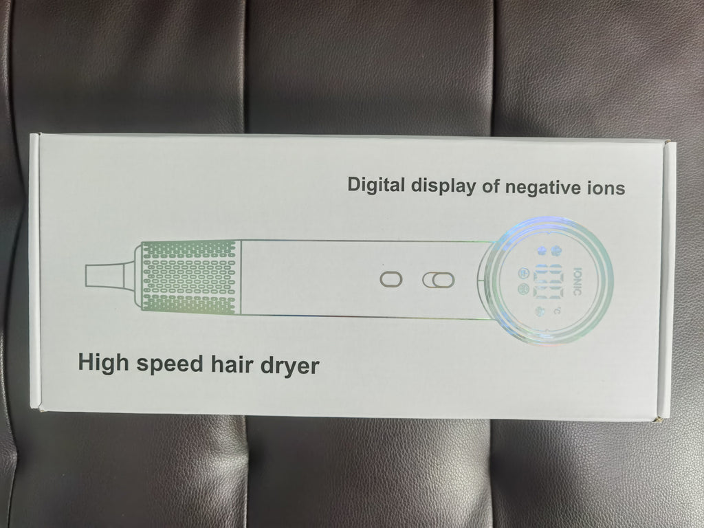 Digitaler Haartrockner