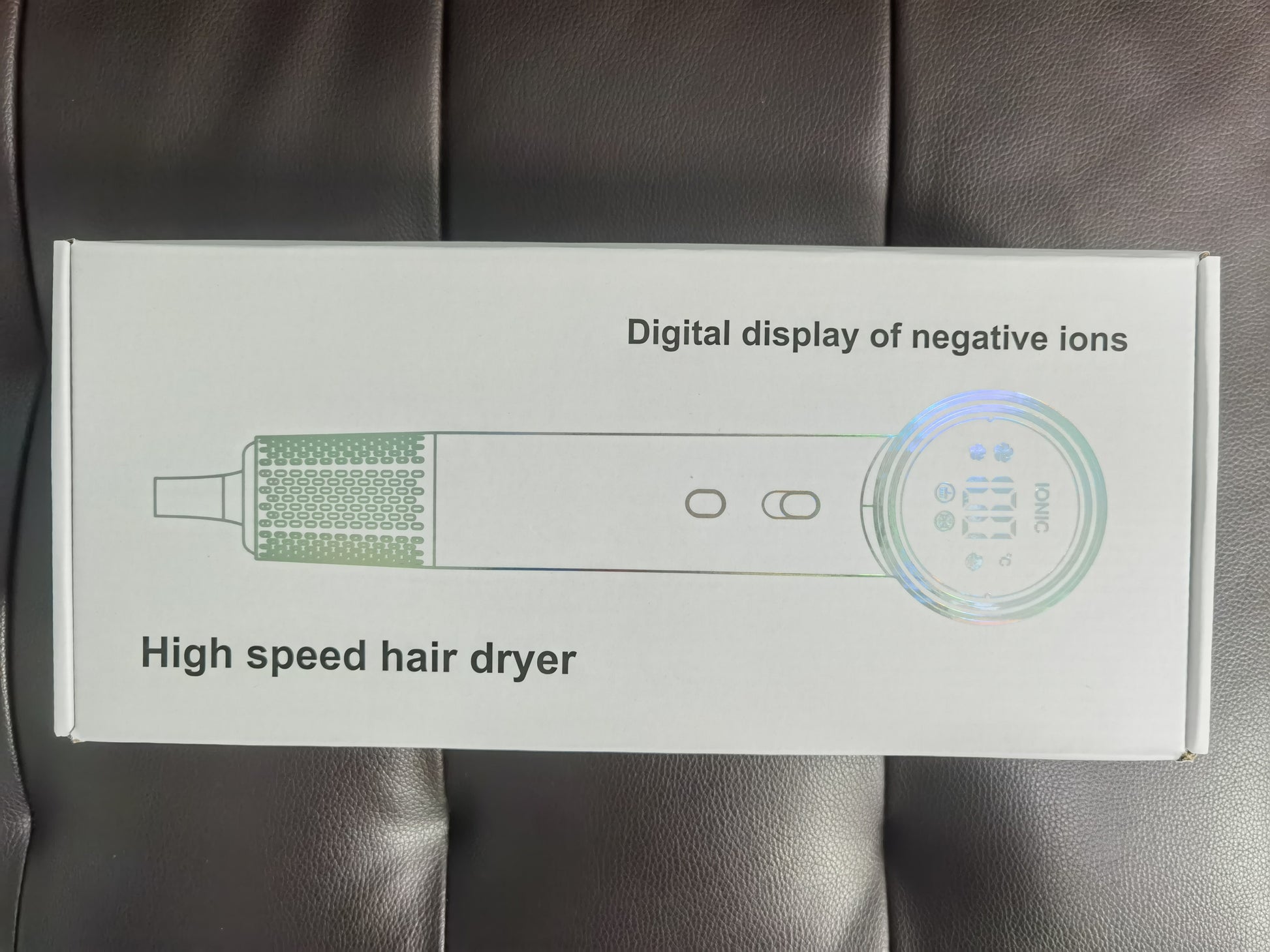 Digitaler Haartrockner