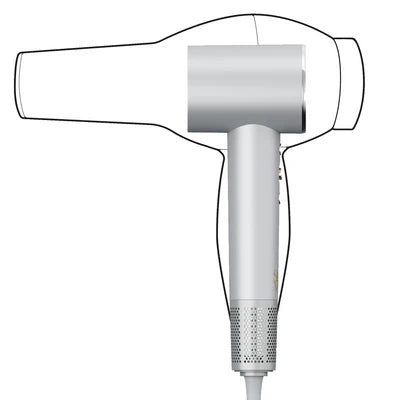 Digitaler Haartrockner